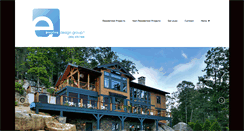 Desktop Screenshot of evolvedesigngroup.net